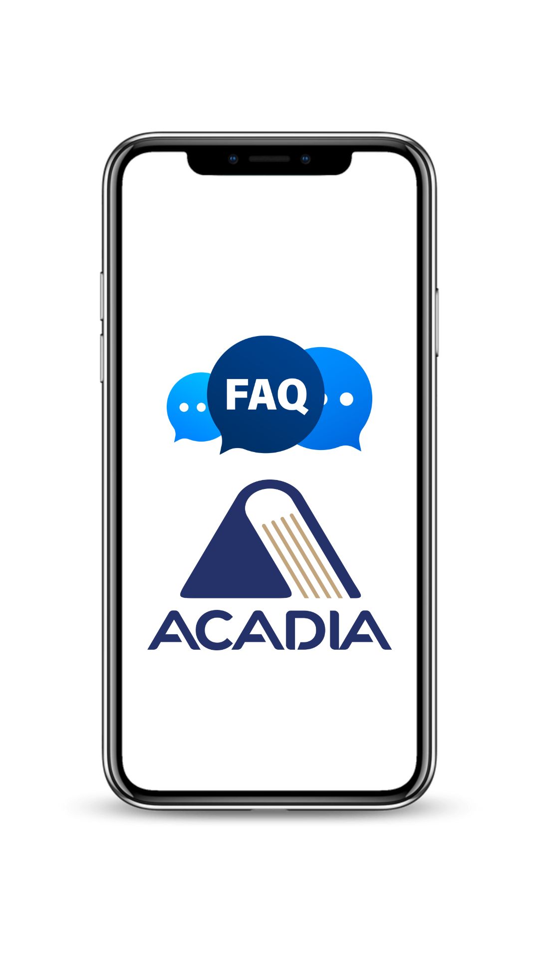 acadia faq image