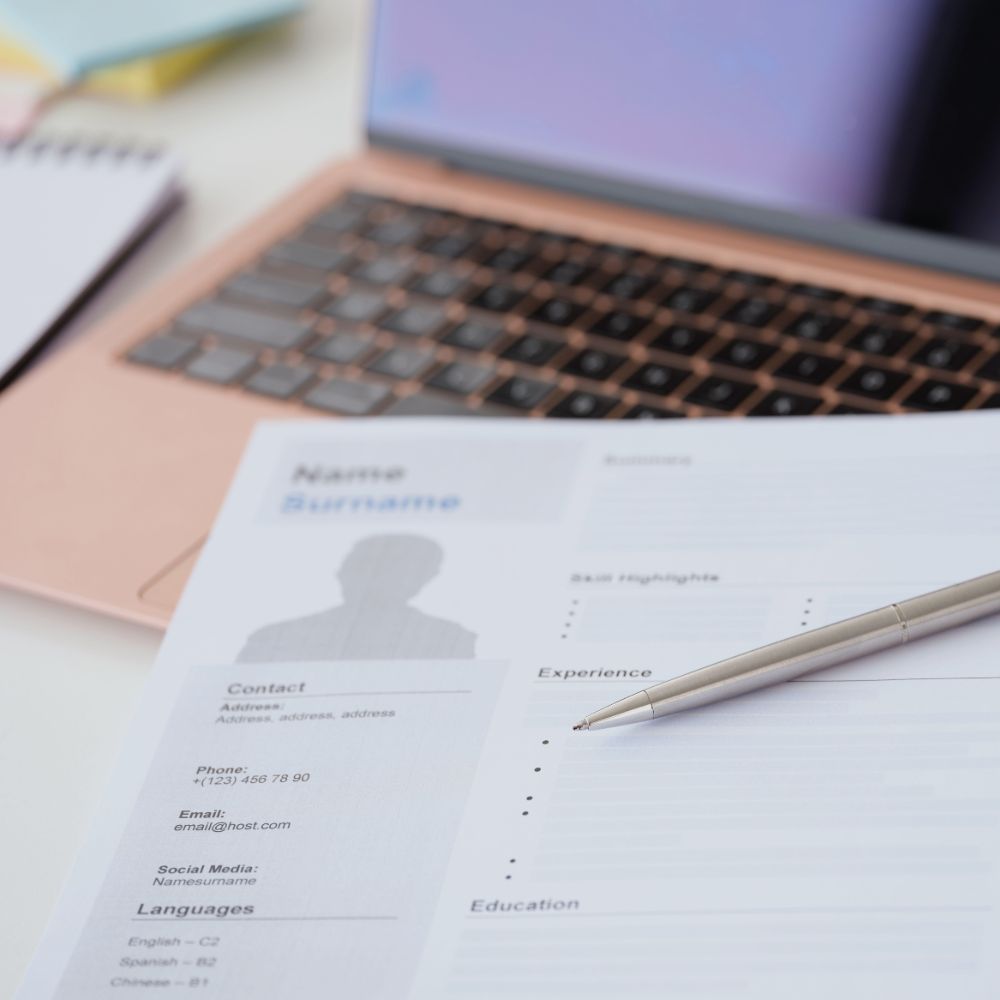 Βιογραφικό