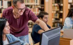 υποστήριξη φοιτητικών εργασιών