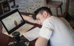 εργασία τελευταίας στιγμής